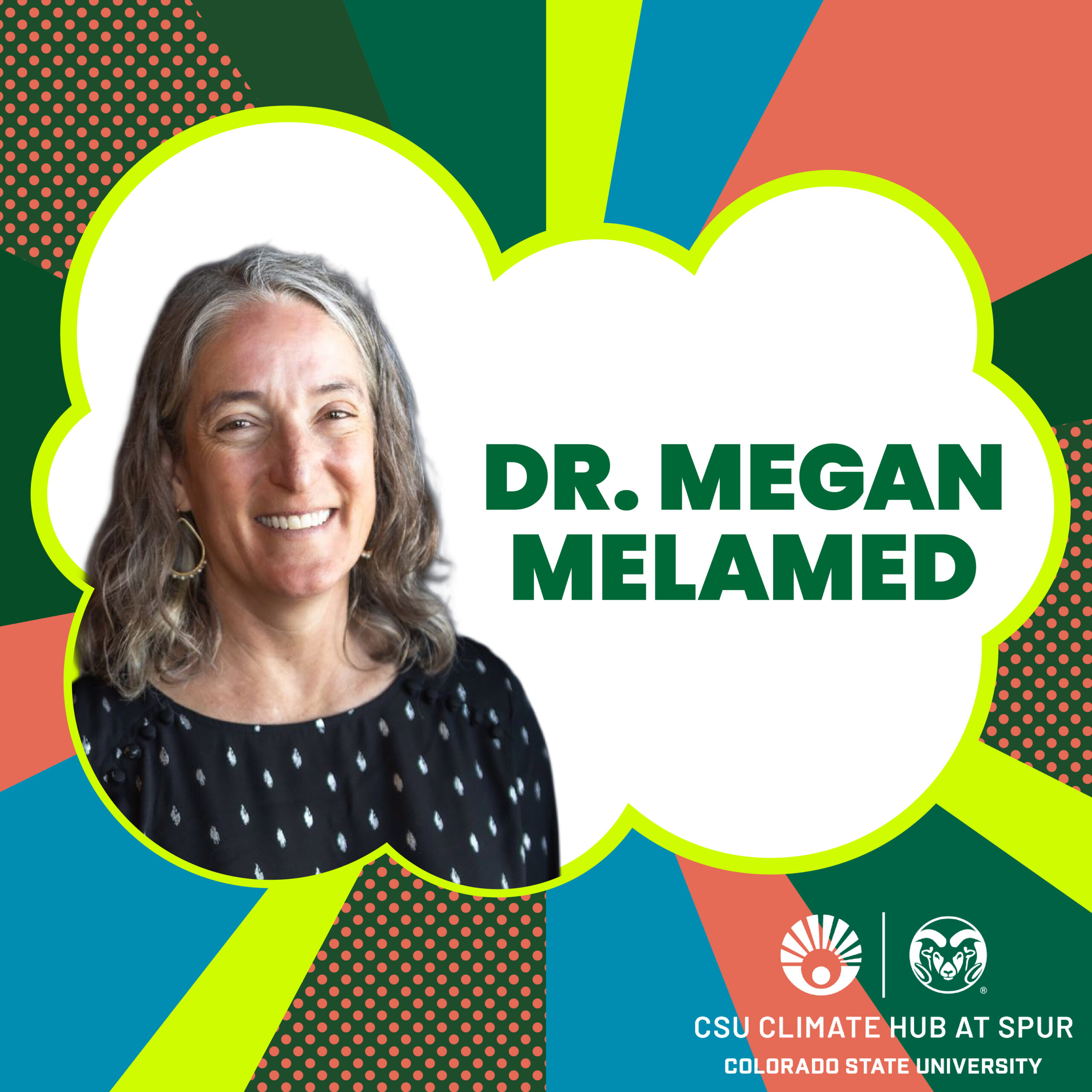 Dr. Megan L. Melamed